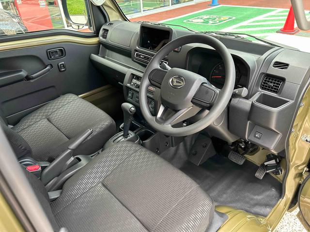 ハイゼットトラックジャンボエクストラ 登録済み未使用車保証 新車保証・まごころ保証 1年間・走行距離無制限付き(東京都)の中古車