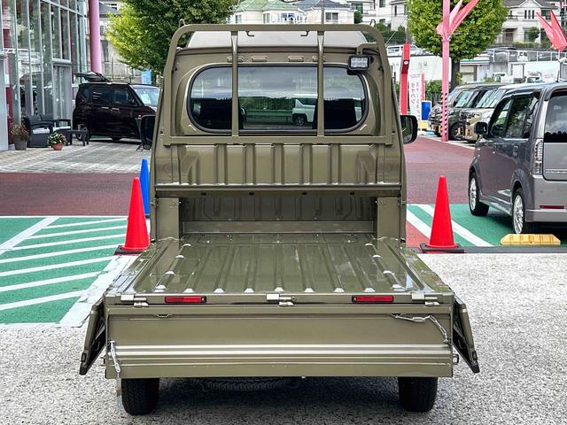 ハイゼットトラックジャンボエクストラ 登録済み未使用車保証 新車保証・まごころ保証 1年間・走行距離無制限付き(東京都)の中古車