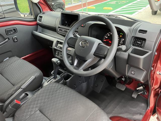 ハイゼットトラックジャンボエクストラ 登録済み未使用車保証 新車保証・まごころ保証 1年間・走行距離無制限付き(東京都)の中古車