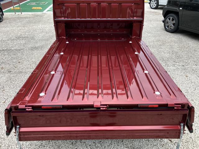 ハイゼットトラックジャンボエクストラ 登録済み未使用車保証 新車保証・まごころ保証 1年間・走行距離無制限付き(東京都)の中古車