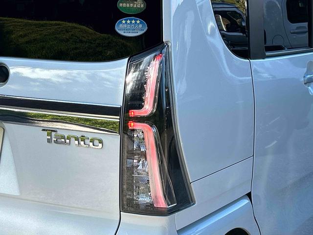 タントカスタムＲＳ（東京都）の中古車