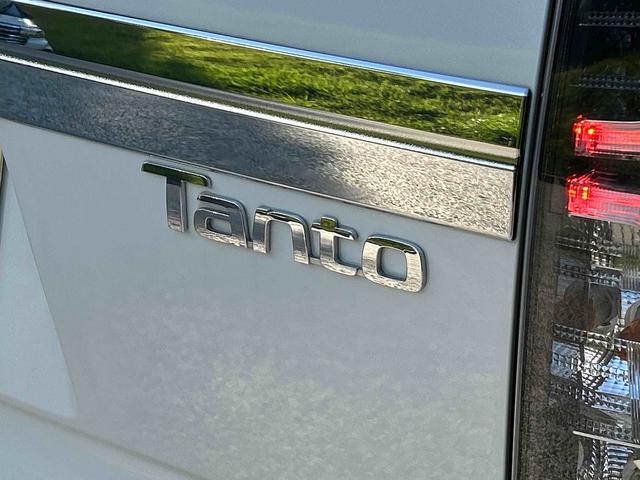 タントカスタムＲＳ（東京都）の中古車