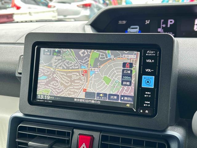 タントＸ保証　新車保証・まごころ保証　１年間・走行距離無制限付き（東京都）の中古車