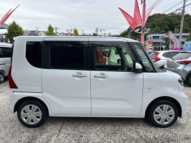 タントＸ保証　新車保証・まごころ保証　１年間・走行距離無制限付き（東京都）の中古車