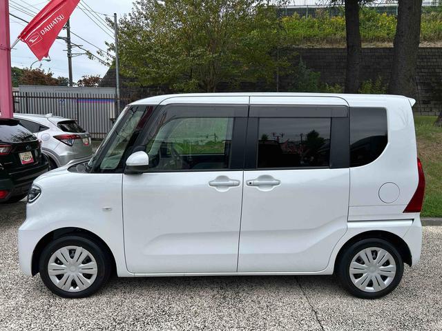 タントＸ保証　新車保証・まごころ保証　１年間・走行距離無制限付き（東京都）の中古車