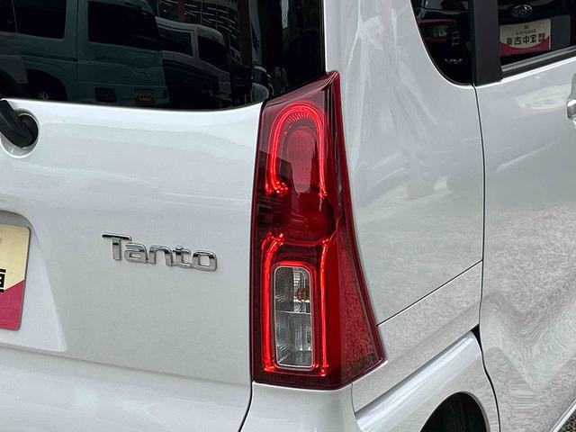 タントＸ保証　新車保証・まごころ保証　１年間・走行距離無制限付き（東京都）の中古車