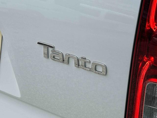 タントＸ保証　新車保証・まごころ保証　１年間・走行距離無制限付き（東京都）の中古車