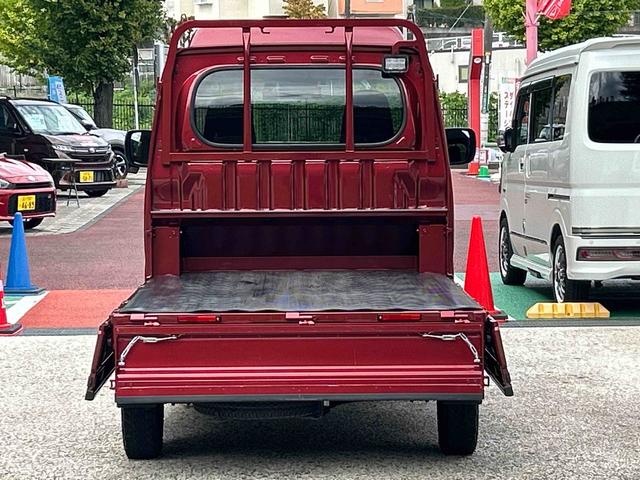 ハイゼットトラックジャンボエクストラ保証　新車保証・まごころ保証　１年間・走行距離無制限付き（東京都）の中古車