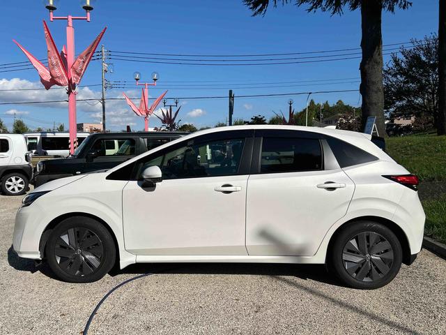 ノートX FOUR保証 新車保証・まごころ保証 1年間・走行距離無制限付き(東京都)の中古車