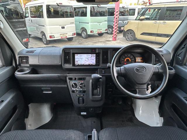 ハイゼットカーゴデラックスSAIII保証 新車保証・まごころ保証 1年間・走行距離無制限付き(東京都)の中古車