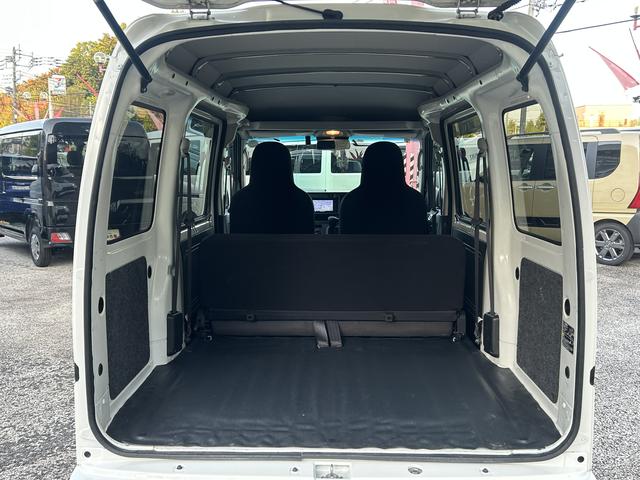 ハイゼットカーゴデラックスSAIII保証 新車保証・まごころ保証 1年間・走行距離無制限付き(東京都)の中古車