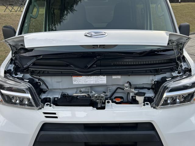 ハイゼットカーゴデラックスSAIII保証 新車保証・まごころ保証 1年間・走行距離無制限付き(東京都)の中古車