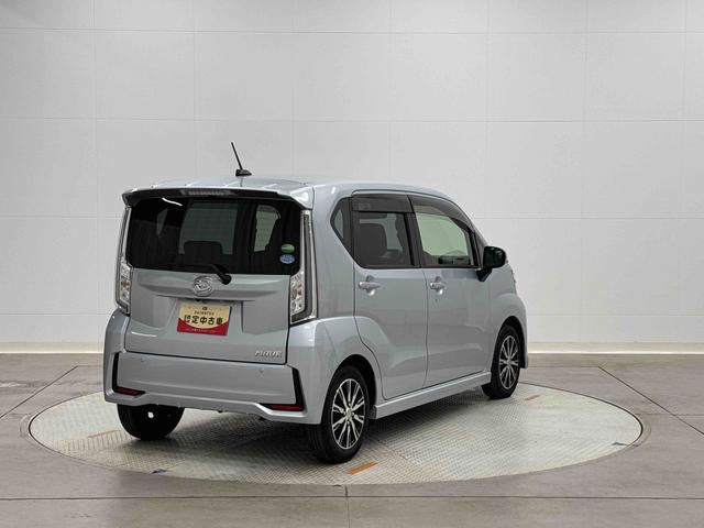 ムーヴカスタム XリミテッドII SAIII保証 まごころ保証 1年間・走行距離無制限付き(東京都)の中古車