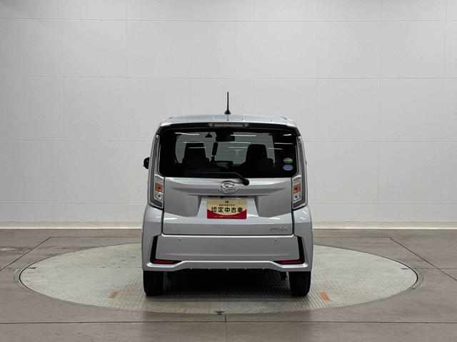 ムーヴカスタム XリミテッドII SAIII保証 まごころ保証 1年間・走行距離無制限付き(東京都)の中古車