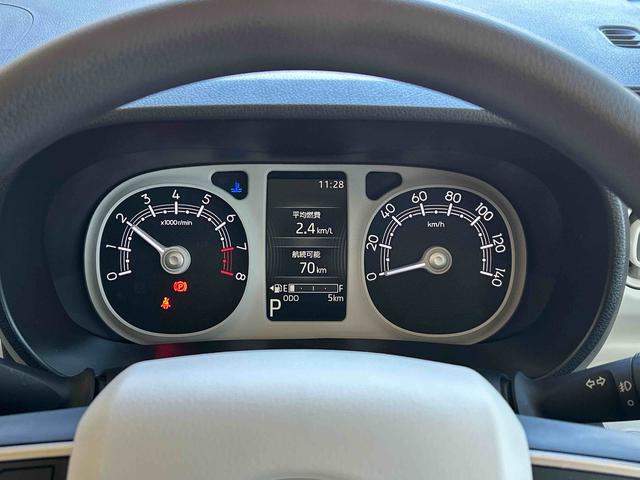 ムーヴキャンバスストライプスＧターボ　届け出済み未使用車保証　新車保証・まごころ保証　１年間・走行距離無制限付き（東京都）の中古車