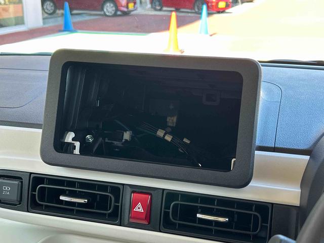 ムーヴキャンバスストライプスＧターボ　届け出済み未使用車保証　新車保証・まごころ保証　１年間・走行距離無制限付き（東京都）の中古車