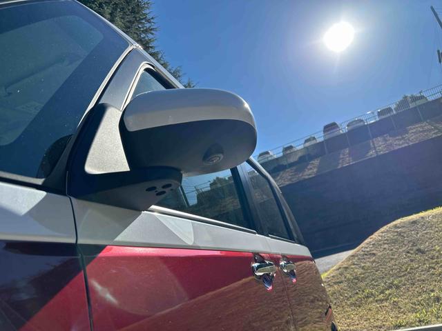 ムーヴキャンバスストライプスＧターボ　届け出済み未使用車保証　新車保証・まごころ保証　１年間・走行距離無制限付き（東京都）の中古車