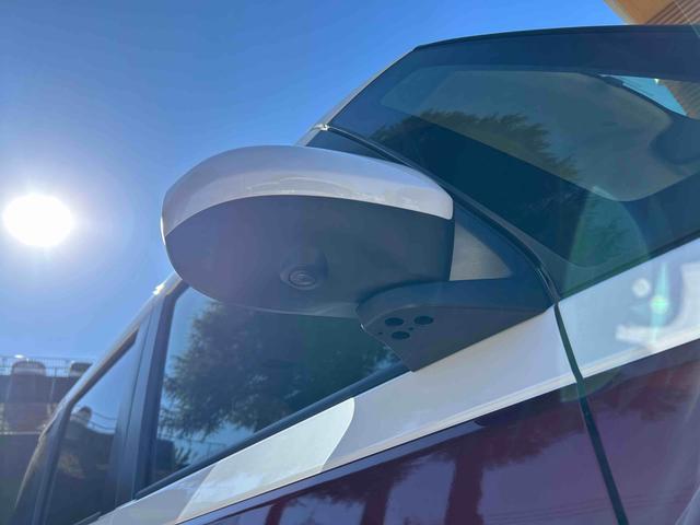 ムーヴキャンバスストライプスＧターボ　届け出済み未使用車保証　新車保証・まごころ保証　１年間・走行距離無制限付き（東京都）の中古車