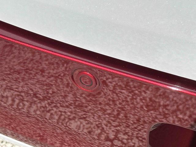 ムーヴキャンバスストライプスＧターボ　届け出済み未使用車保証　新車保証・まごころ保証　１年間・走行距離無制限付き（東京都）の中古車