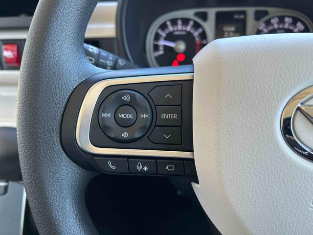 ムーヴキャンバスストライプスＧターボ　届け出済み未使用車保証　新車保証・まごころ保証　１年間・走行距離無制限付き（東京都）の中古車