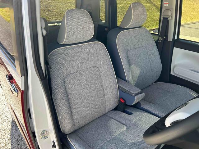 ムーヴキャンバスストライプスＧターボ　届け出済み未使用車保証　新車保証・まごころ保証　１年間・走行距離無制限付き（東京都）の中古車