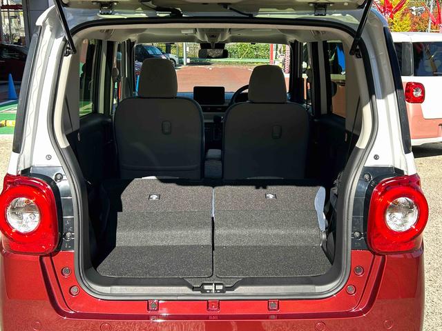 ムーヴキャンバスストライプスＧターボ　届け出済み未使用車保証　新車保証・まごころ保証　１年間・走行距離無制限付き（東京都）の中古車