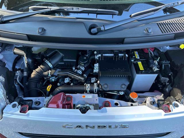 ムーヴキャンバスストライプスＧターボ　届け出済み未使用車保証　新車保証・まごころ保証　１年間・走行距離無制限付き（東京都）の中古車