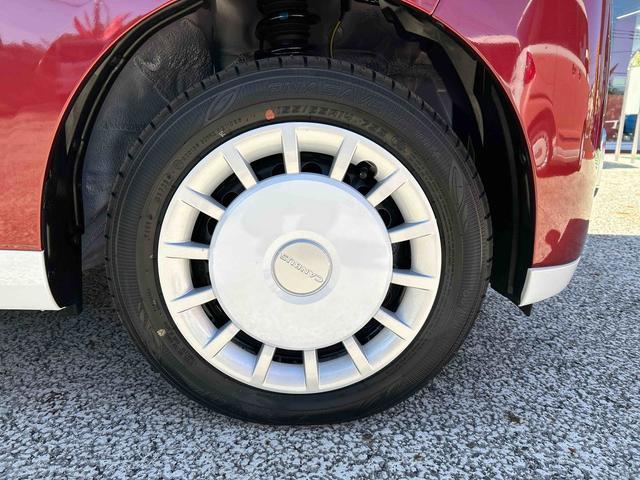 ムーヴキャンバスストライプスＧターボ　届け出済み未使用車保証　新車保証・まごころ保証　１年間・走行距離無制限付き（東京都）の中古車