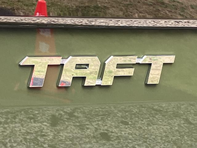 タフトＧターボ　クロムベンチャー届け出済み未使用車保証　新車保証・まごころ保証　１年間・走行距離無制限付き（東京都）の中古車