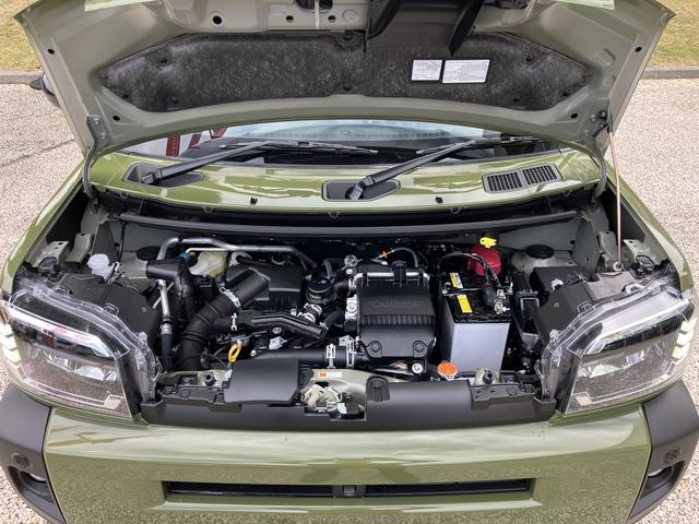 タフトＧターボ　クロムベンチャー届け出済み未使用車保証　新車保証・まごころ保証　１年間・走行距離無制限付き（東京都）の中古車