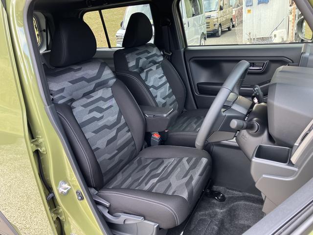 タフトＧターボ　クロムベンチャー届け出済み未使用車保証　新車保証・まごころ保証　１年間・走行距離無制限付き（東京都）の中古車