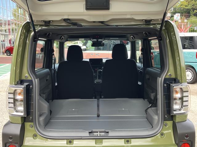 タフトＧターボ　クロムベンチャー届け出済み未使用車保証　新車保証・まごころ保証　１年間・走行距離無制限付き（東京都）の中古車