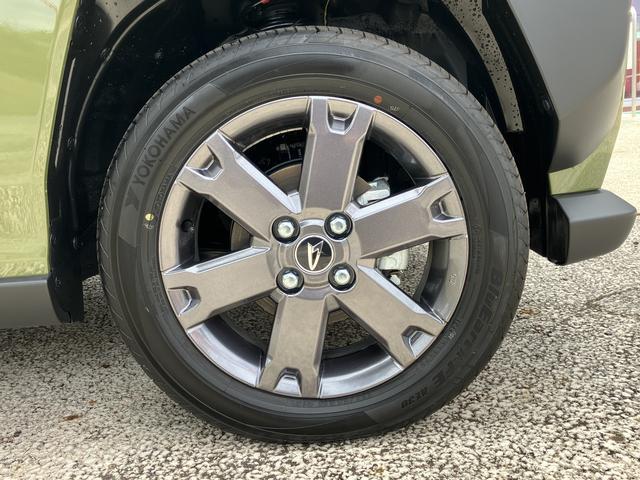 タフトＧターボ　クロムベンチャー届け出済み未使用車保証　新車保証・まごころ保証　１年間・走行距離無制限付き（東京都）の中古車