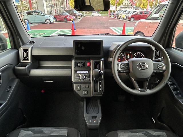 タフトＧターボ　クロムベンチャー　届け出済み未使用車保証　新車保証・まごころ保証　１年間・走行距離無制限付き（東京都）の中古車