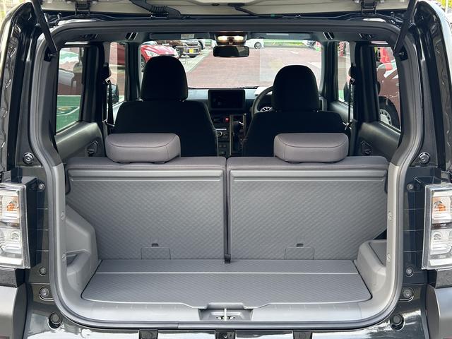 タフトＧターボ　クロムベンチャー　届け出済み未使用車保証　新車保証・まごころ保証　１年間・走行距離無制限付き（東京都）の中古車