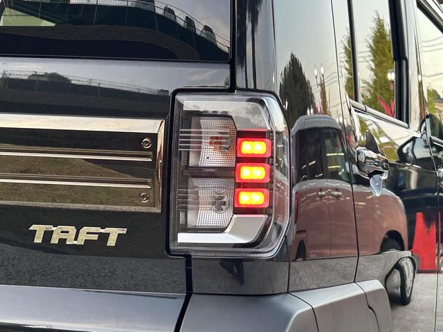 タフトＧターボ　クロムベンチャー　届け出済み未使用車保証　新車保証・まごころ保証　１年間・走行距離無制限付き（東京都）の中古車