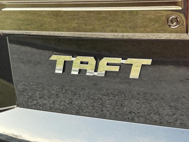 タフトＧターボ　クロムベンチャー　届け出済み未使用車保証　新車保証・まごころ保証　１年間・走行距離無制限付き（東京都）の中古車