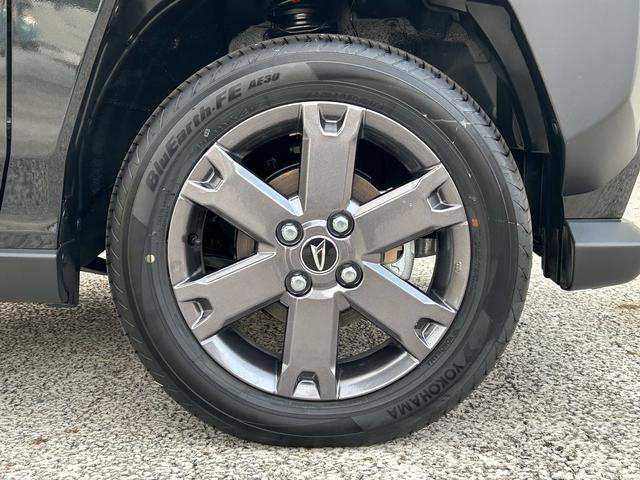 タフトＧターボ　クロムベンチャー　届け出済み未使用車保証　新車保証・まごころ保証　１年間・走行距離無制限付き（東京都）の中古車