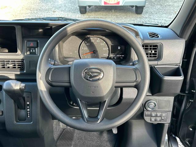 ハイゼットカーゴクルーズ 届け出済み未使用車保証 新車保証・まごころ保証 1年間・走行距離無制限付き(東京都)の中古車