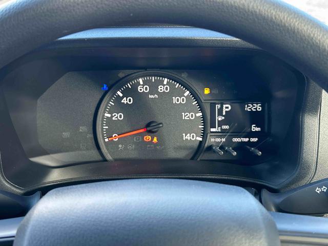 ハイゼットカーゴクルーズ 届け出済み未使用車保証 新車保証・まごころ保証 1年間・走行距離無制限付き(東京都)の中古車