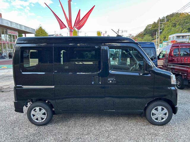 ハイゼットカーゴクルーズ 届け出済み未使用車保証 新車保証・まごころ保証 1年間・走行距離無制限付き(東京都)の中古車