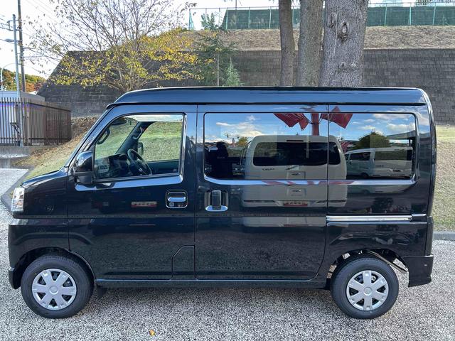 ハイゼットカーゴクルーズ 届け出済み未使用車保証 新車保証・まごころ保証 1年間・走行距離無制限付き(東京都)の中古車