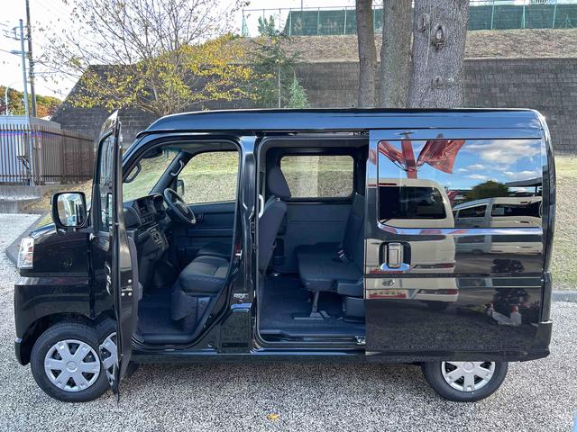 ハイゼットカーゴクルーズ 届け出済み未使用車保証 新車保証・まごころ保証 1年間・走行距離無制限付き(東京都)の中古車