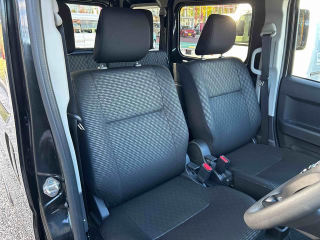 ハイゼットカーゴクルーズ 届け出済み未使用車保証 新車保証・まごころ保証 1年間・走行距離無制限付き(東京都)の中古車