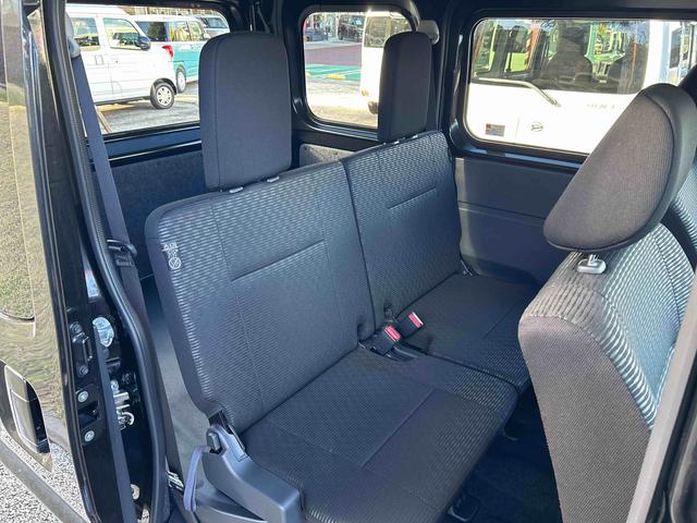 ハイゼットカーゴクルーズ 届け出済み未使用車保証 新車保証・まごころ保証 1年間・走行距離無制限付き(東京都)の中古車