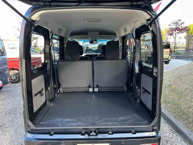 ハイゼットカーゴクルーズ 届け出済み未使用車保証 新車保証・まごころ保証 1年間・走行距離無制限付き(東京都)の中古車