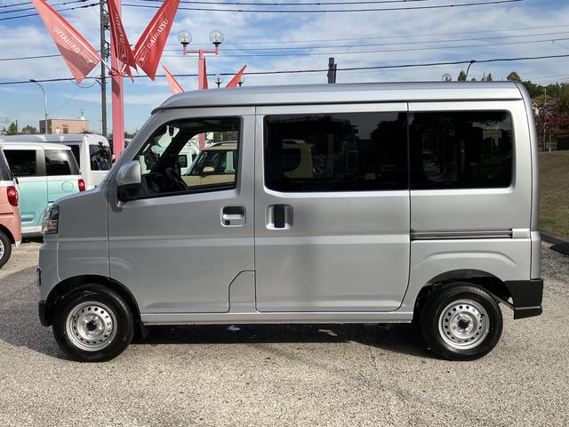 ハイゼットカーゴＤＸ　届出済み未使用車保証　新車保証・まごころ保証　１年間・走行距離無制限付き（東京都）の中古車