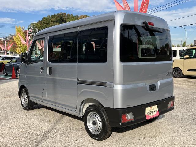 ハイゼットカーゴＤＸ　届出済み未使用車保証　新車保証・まごころ保証　１年間・走行距離無制限付き（東京都）の中古車