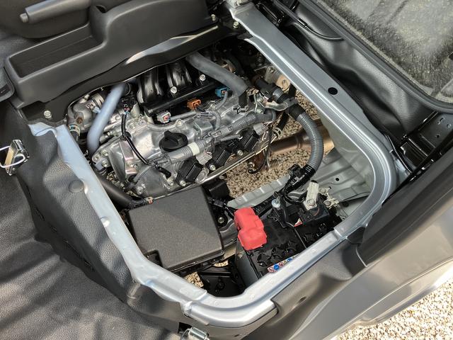 ハイゼットカーゴＤＸ　届出済み未使用車保証　新車保証・まごころ保証　１年間・走行距離無制限付き（東京都）の中古車