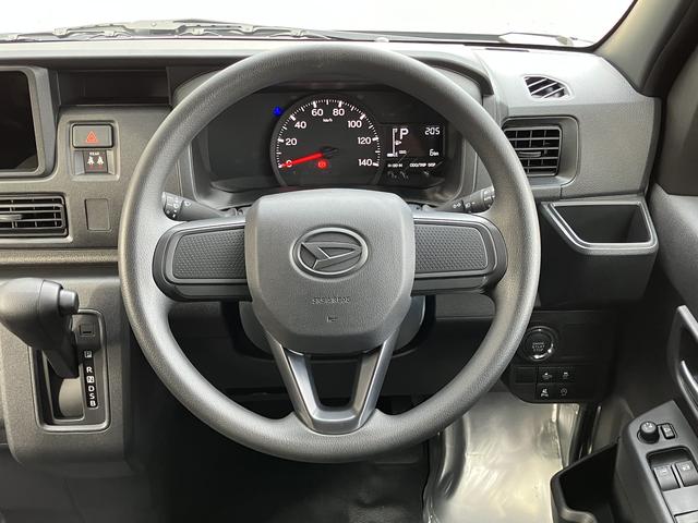 ハイゼットカーゴＤＸ　届出済み未使用車保証　新車保証・まごころ保証　１年間・走行距離無制限付き（東京都）の中古車